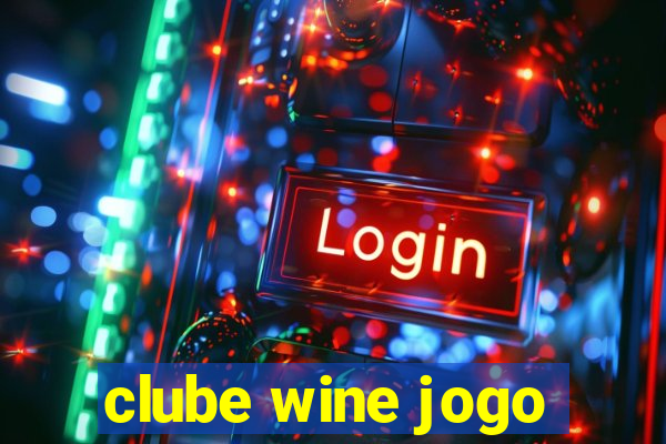 clube wine jogo